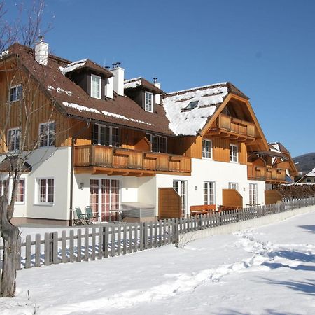 Apartment In St Margarethen With Balcony Sankt Margarethen im Lungau Eksteriør bilde