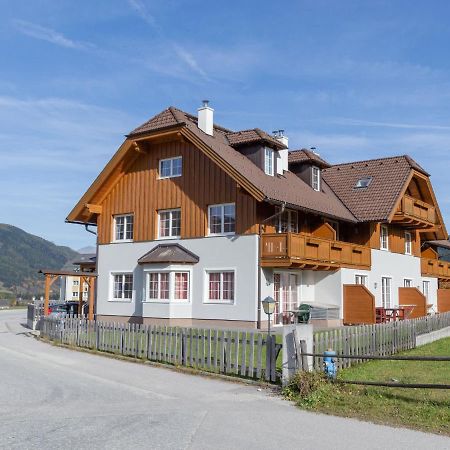 Apartment In St Margarethen With Balcony Sankt Margarethen im Lungau Eksteriør bilde