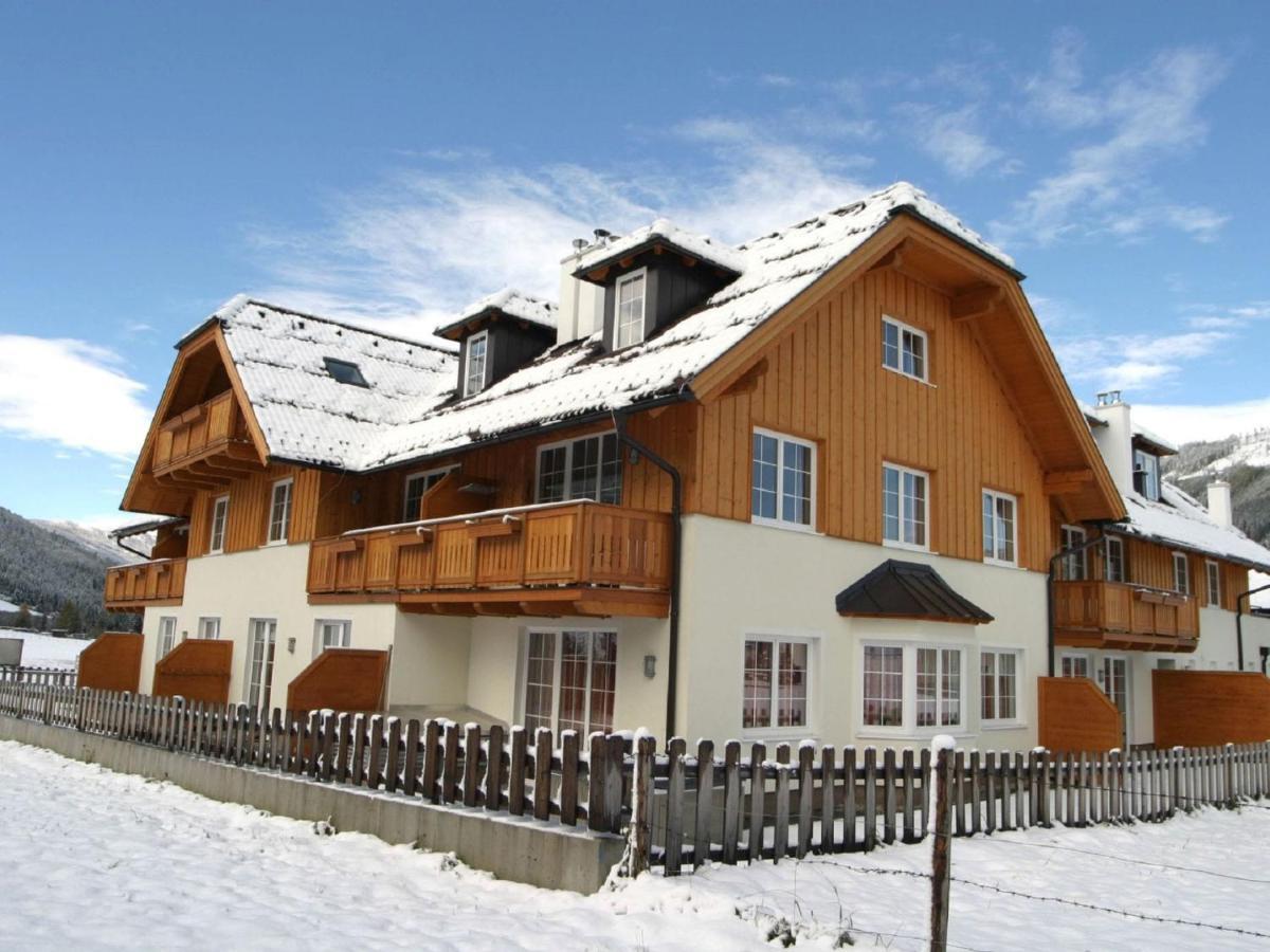 Apartment In St Margarethen With Balcony Sankt Margarethen im Lungau Eksteriør bilde