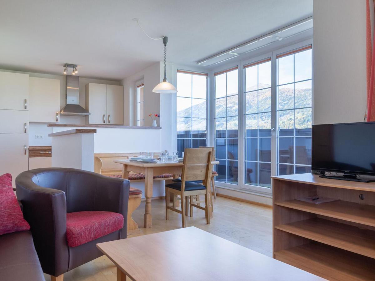 Apartment In St Margarethen With Balcony Sankt Margarethen im Lungau Eksteriør bilde