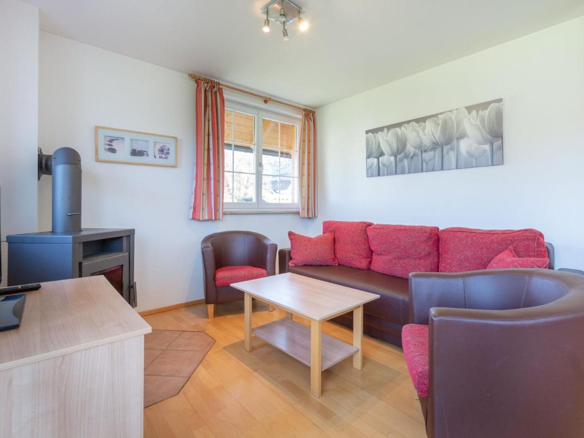 Apartment In St Margarethen With Balcony Sankt Margarethen im Lungau Eksteriør bilde