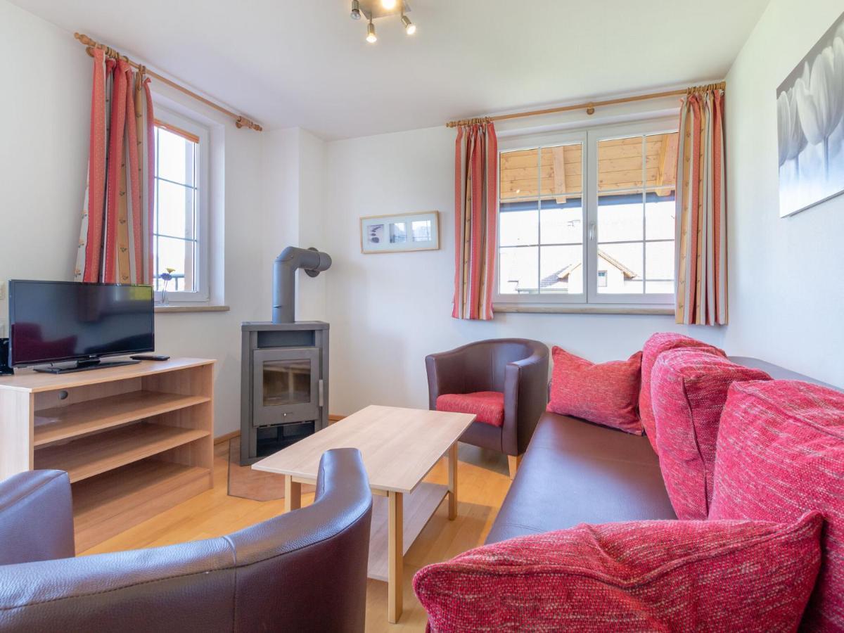 Apartment In St Margarethen With Balcony Sankt Margarethen im Lungau Eksteriør bilde