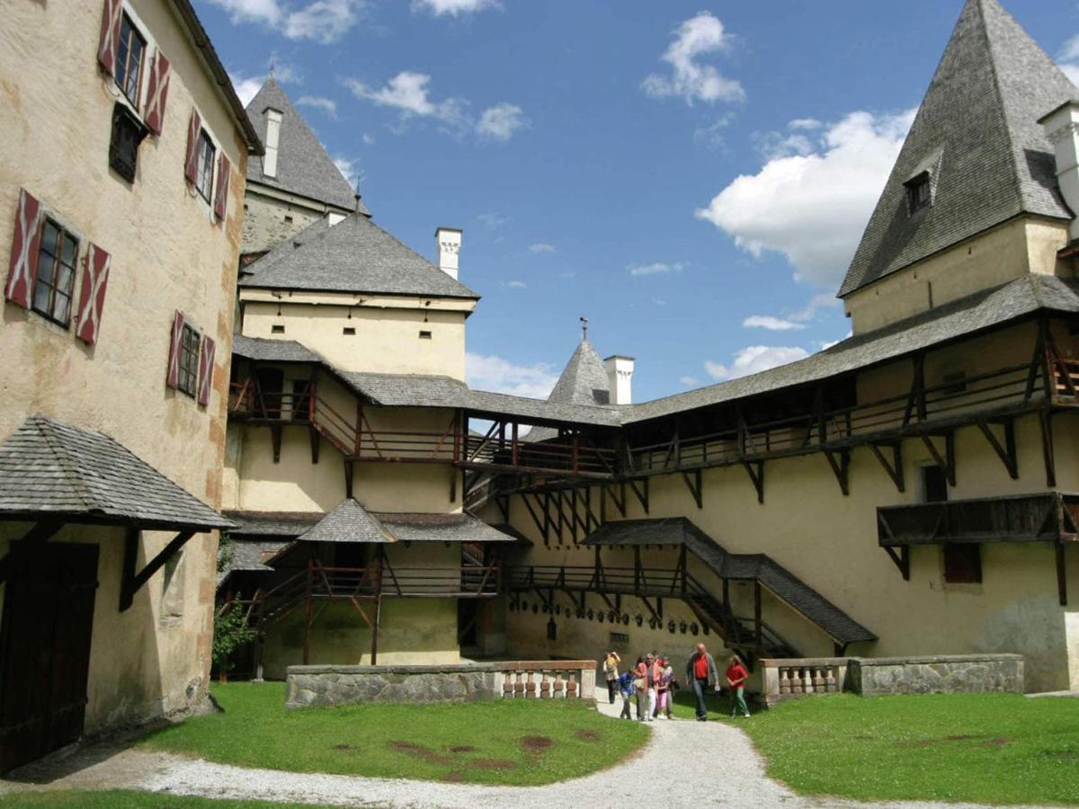 Apartment In St Margarethen With Balcony Sankt Margarethen im Lungau Eksteriør bilde