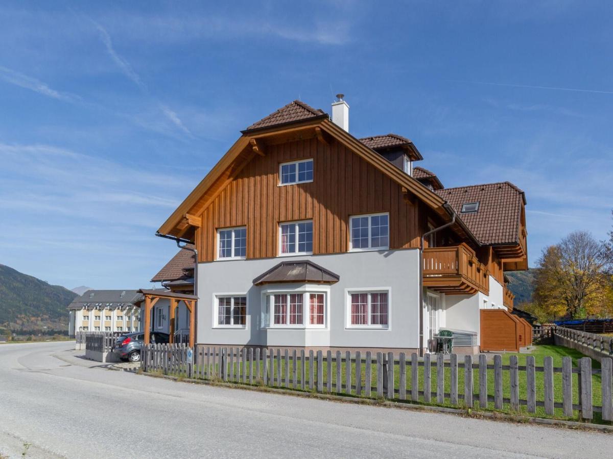 Apartment In St Margarethen With Balcony Sankt Margarethen im Lungau Eksteriør bilde