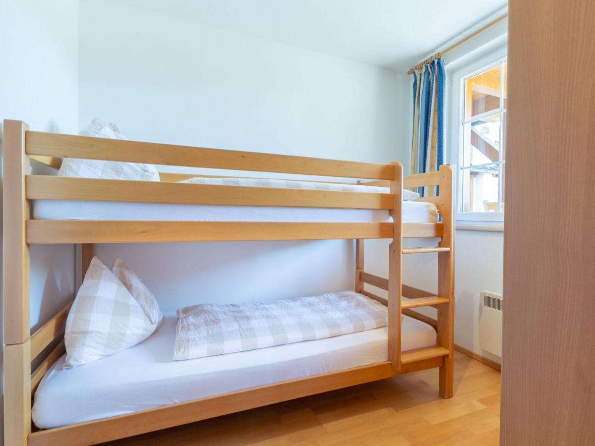Apartment In St Margarethen With Balcony Sankt Margarethen im Lungau Eksteriør bilde