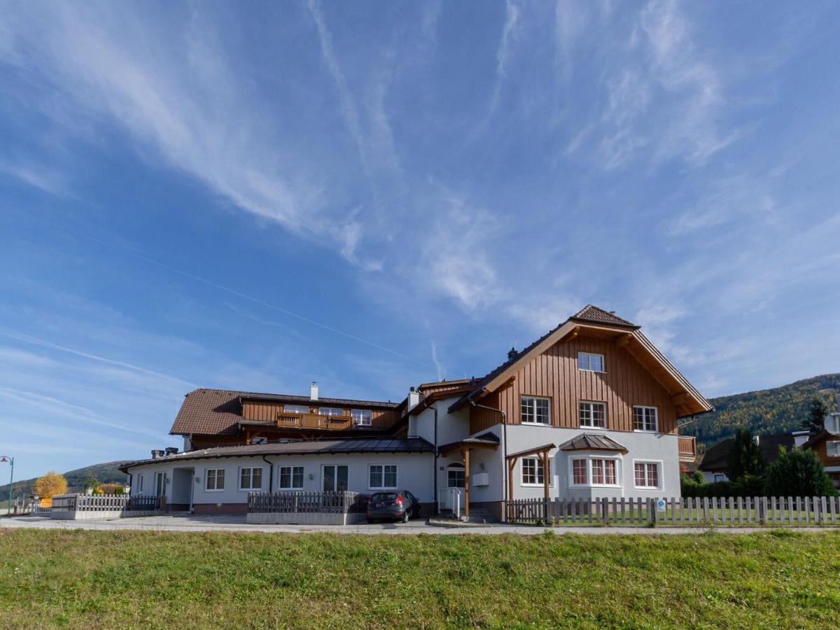Apartment In St Margarethen With Balcony Sankt Margarethen im Lungau Eksteriør bilde