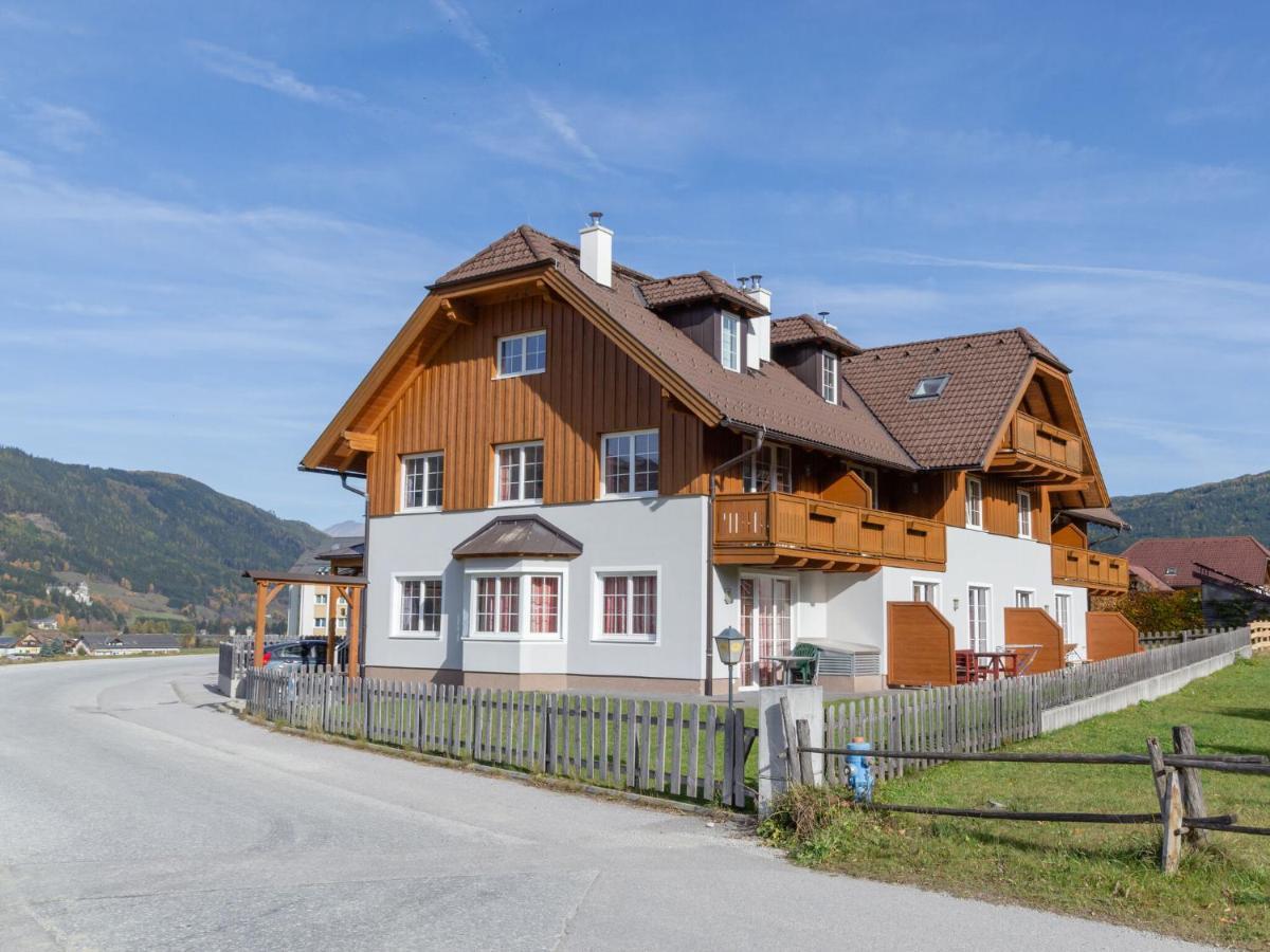 Apartment In St Margarethen With Balcony Sankt Margarethen im Lungau Eksteriør bilde